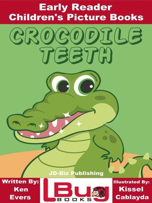 cover image of Crocodile Teeth